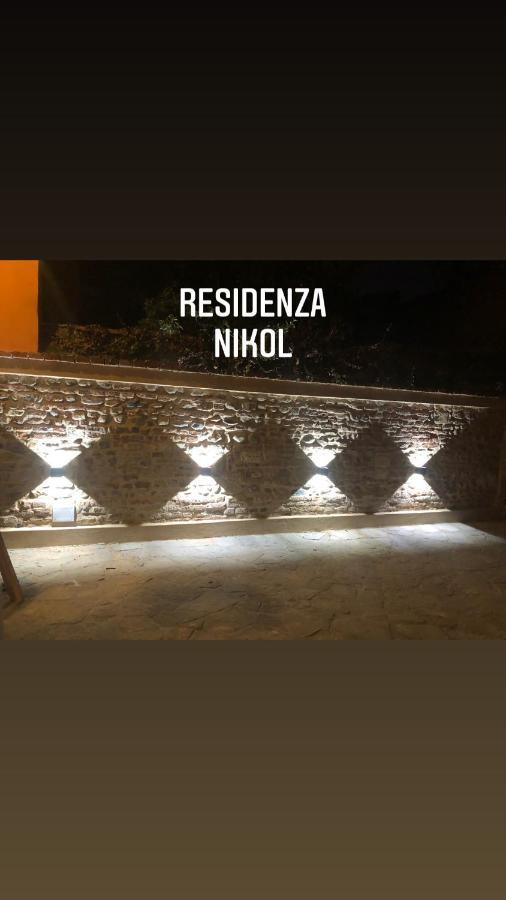 Ferienwohnung Residenza Nikol Casale Monferrato Exterior foto
