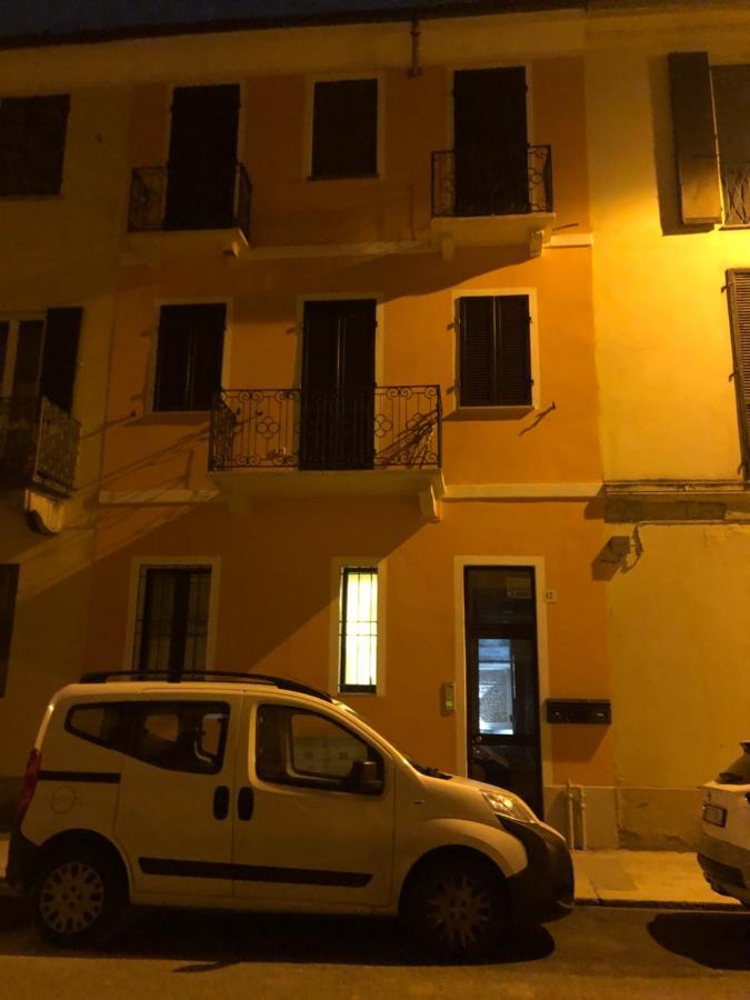 Ferienwohnung Residenza Nikol Casale Monferrato Exterior foto