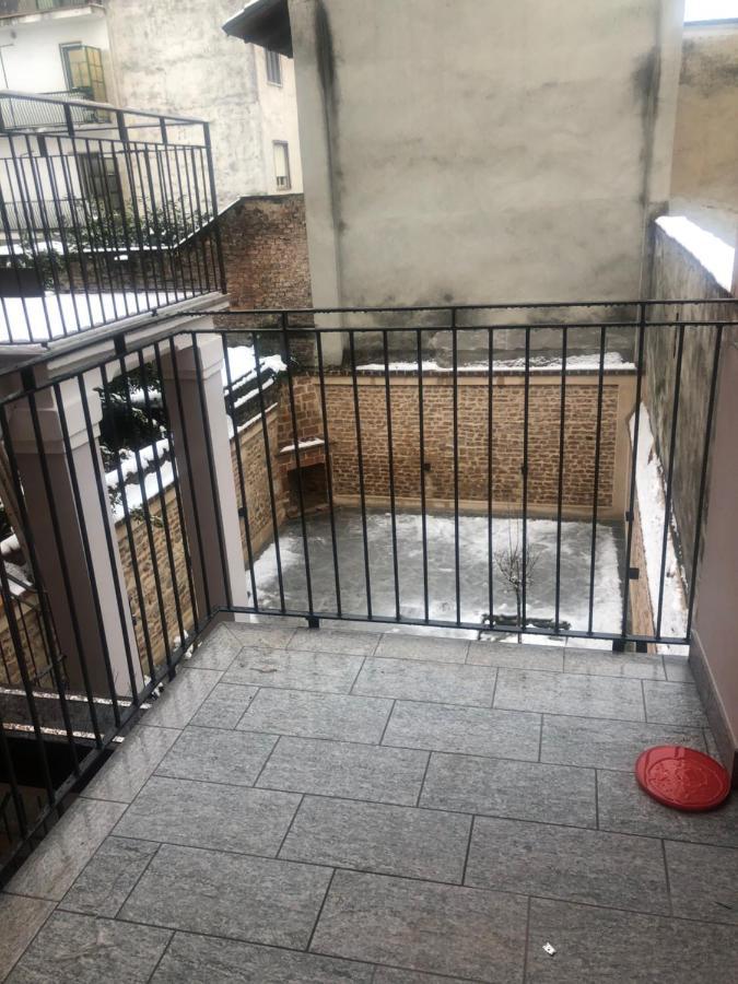Ferienwohnung Residenza Nikol Casale Monferrato Exterior foto