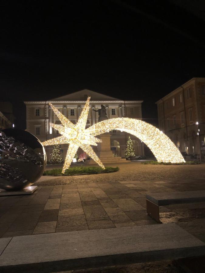 Ferienwohnung Residenza Nikol Casale Monferrato Exterior foto