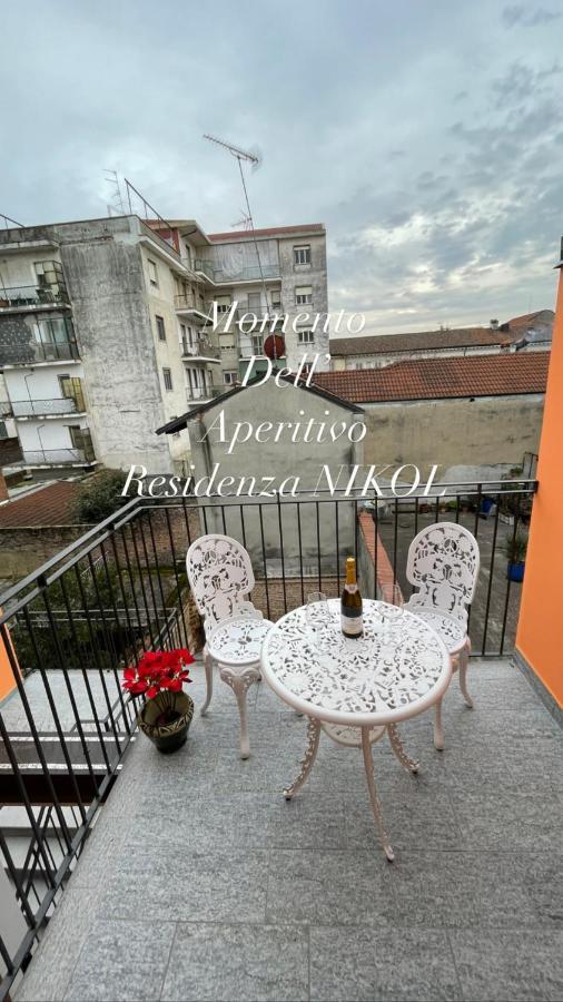 Ferienwohnung Residenza Nikol Casale Monferrato Exterior foto