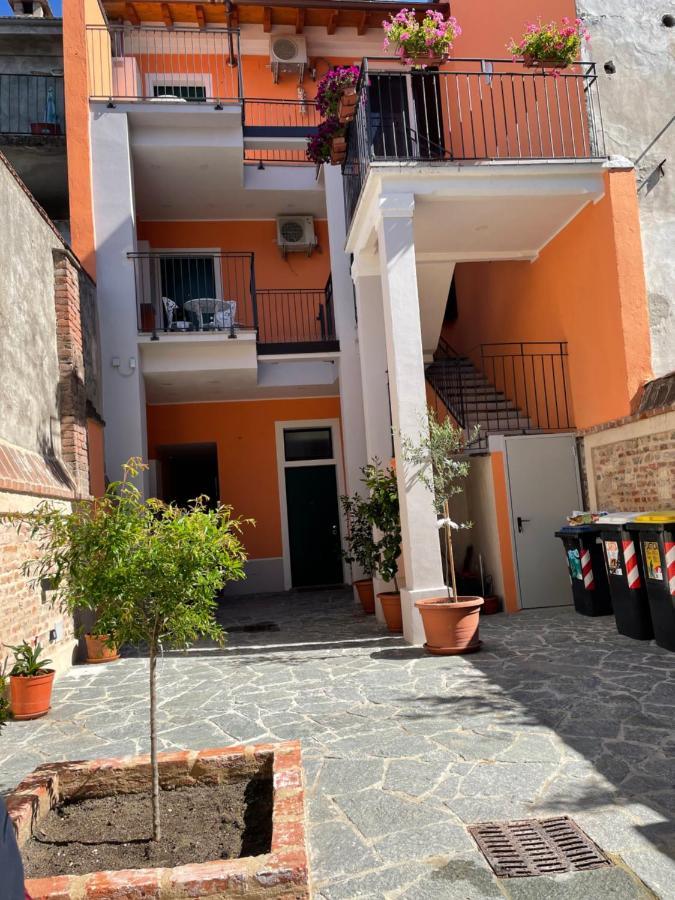 Ferienwohnung Residenza Nikol Casale Monferrato Exterior foto