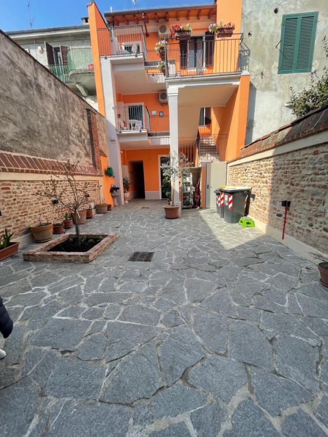 Ferienwohnung Residenza Nikol Casale Monferrato Exterior foto