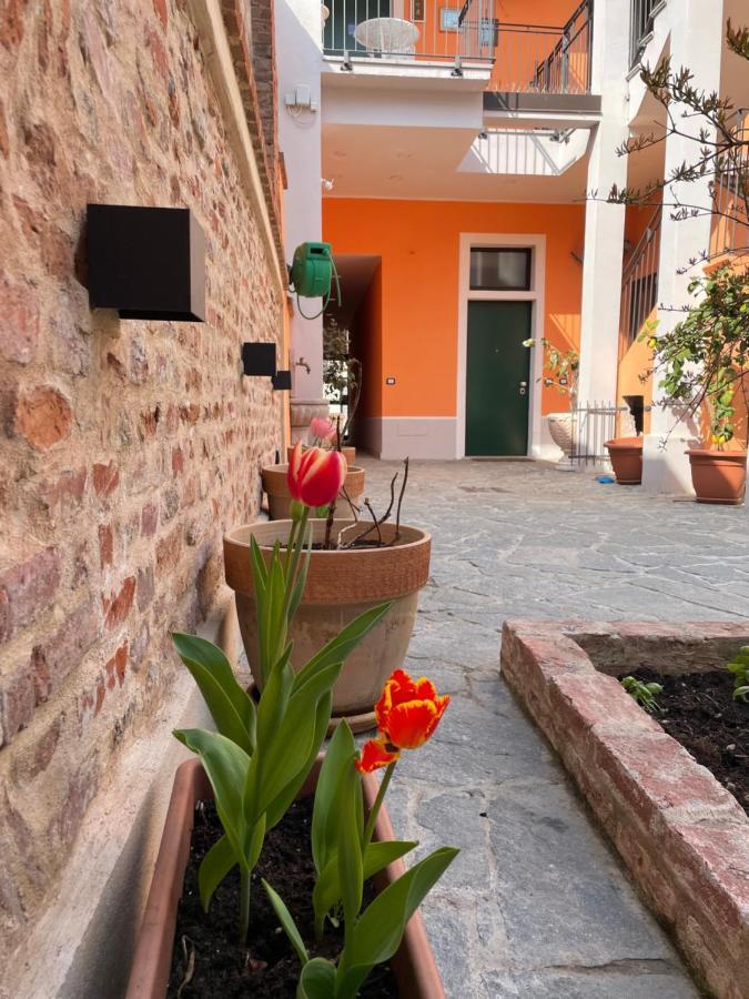 Ferienwohnung Residenza Nikol Casale Monferrato Exterior foto