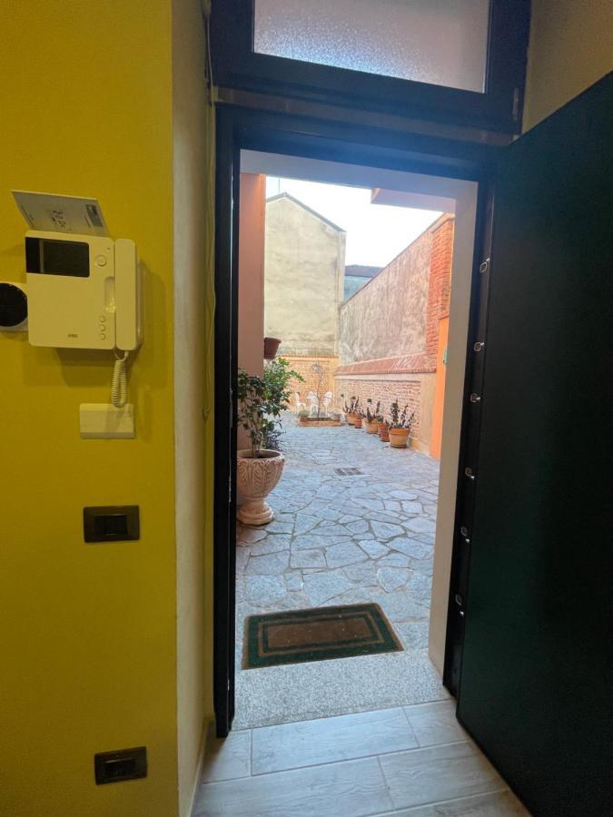 Ferienwohnung Residenza Nikol Casale Monferrato Exterior foto